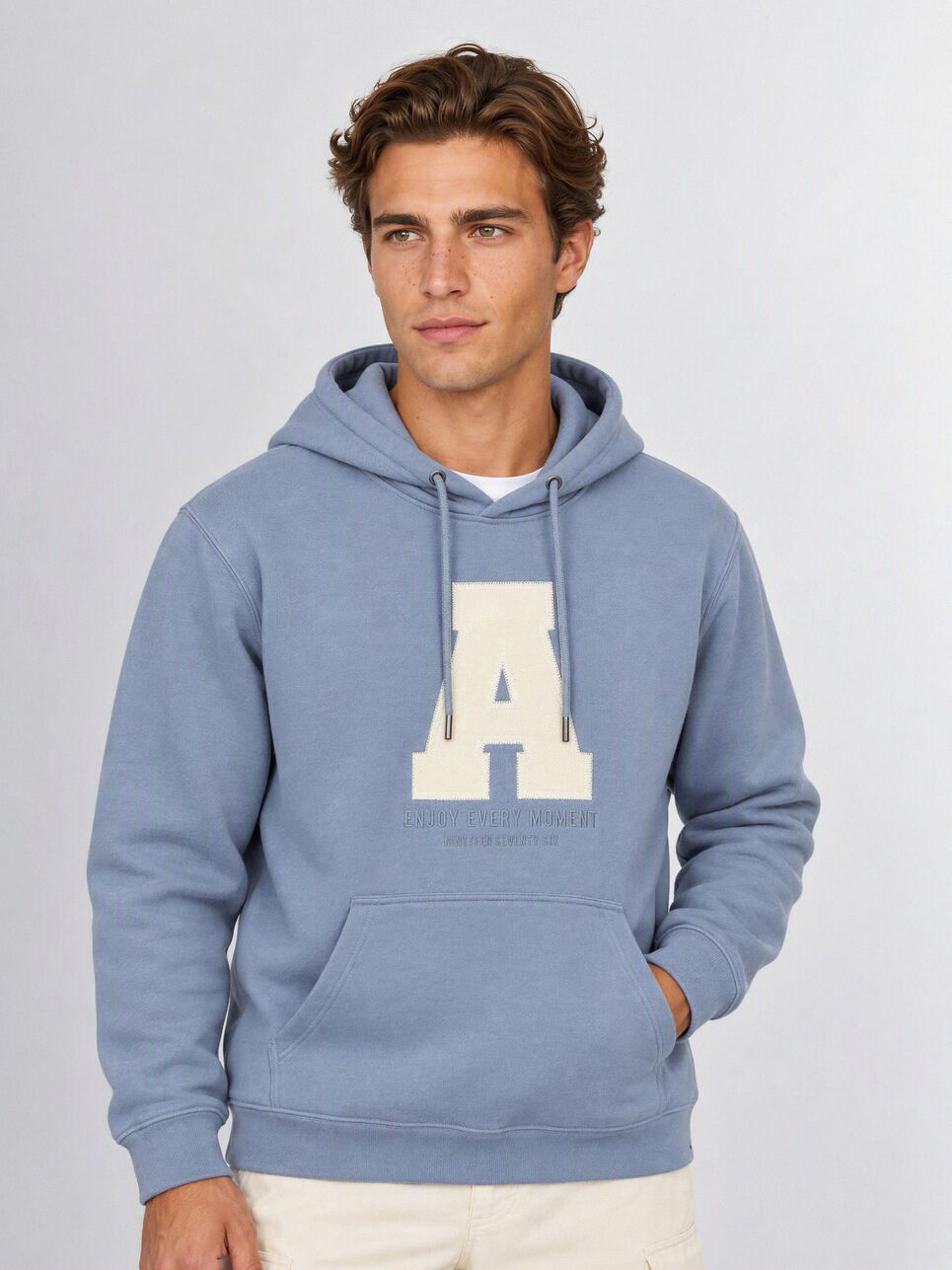 SUDADERA MOMENT