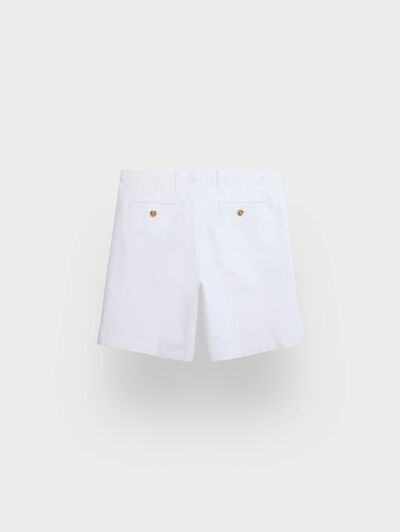 BERMUDA GARY KIDS BLANCO