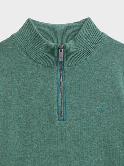 JERSEY LORENZO KIDS VERDE