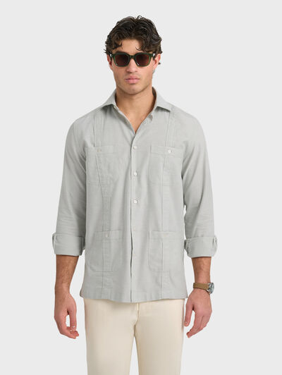 CUBANA OXFORD VERDE