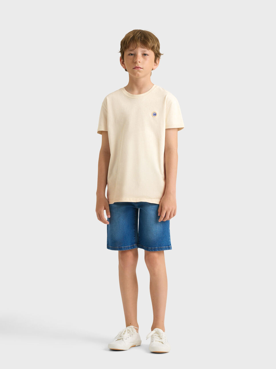 CAMISETA HAPPINESS KIDS