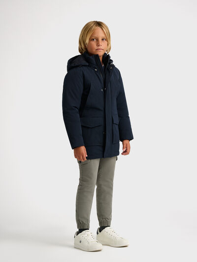 PARKA SHERMAN KIDS