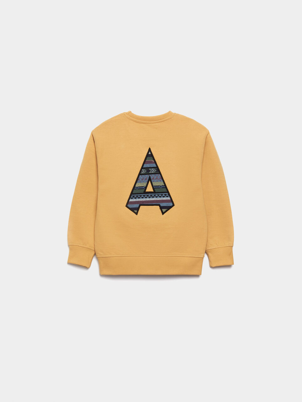 SUDADERA ETNICA KIDS
