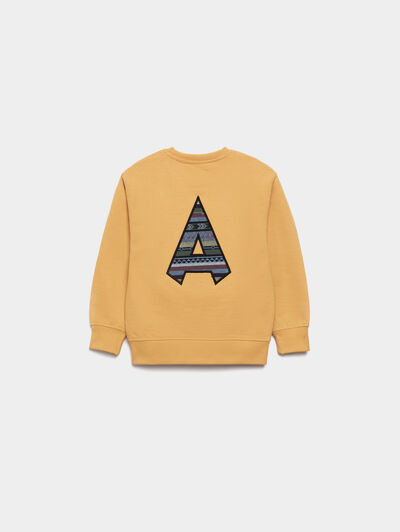 SUDADERA ETNICA KIDS