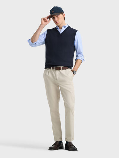 GORRA PANA AZUL MARINO