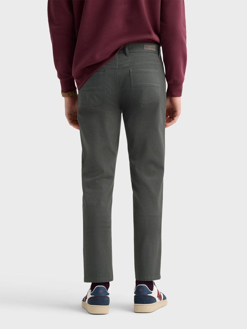 PANTALON MORGAN 5PKT