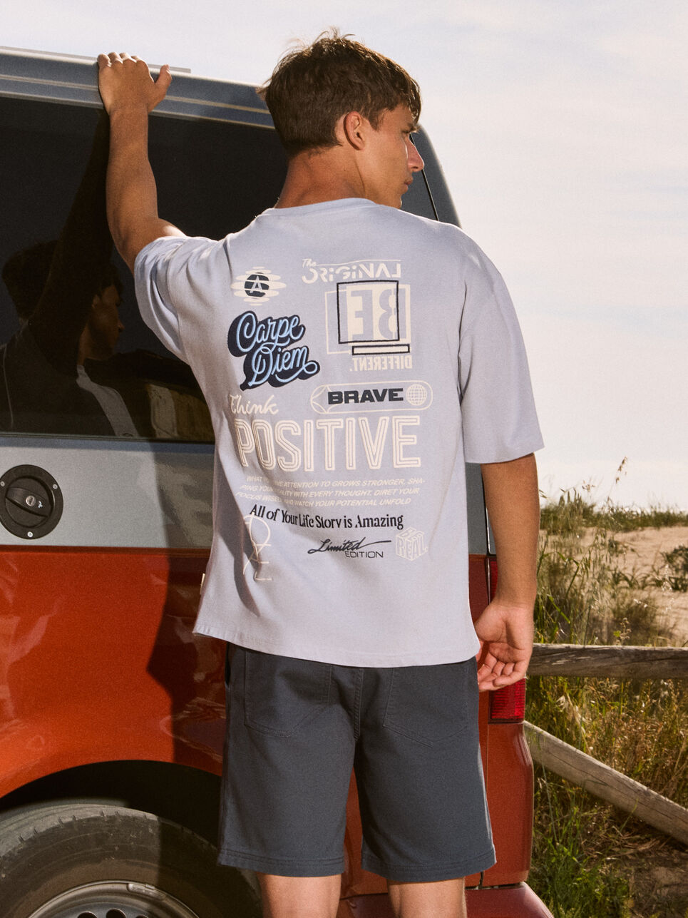 CAMISETA BRAVE