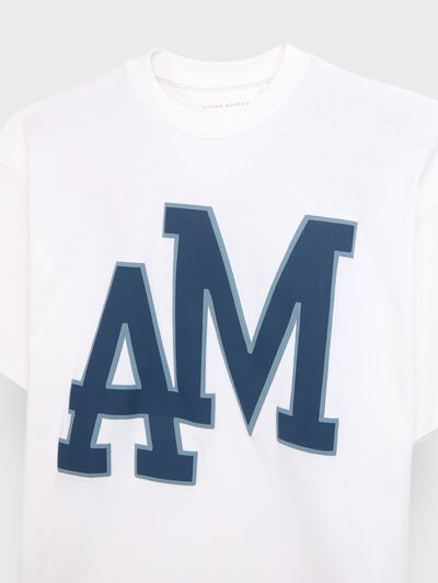 CAMISETA STARTER BLANCO