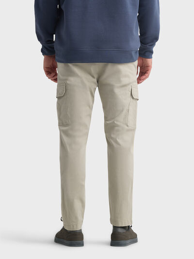 PANTALON DAKAR BEIGE