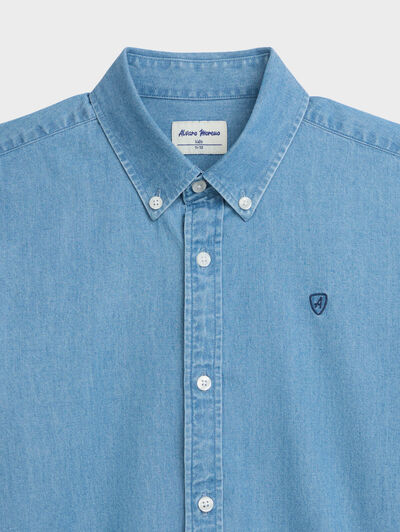 CAMISA DENIM KIDS