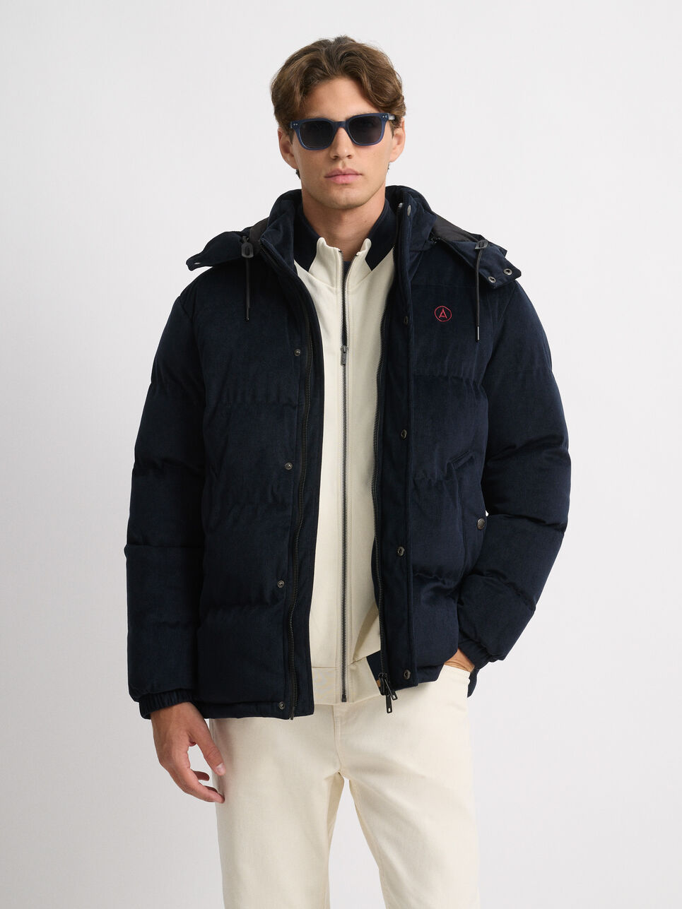 PARKA BENSON