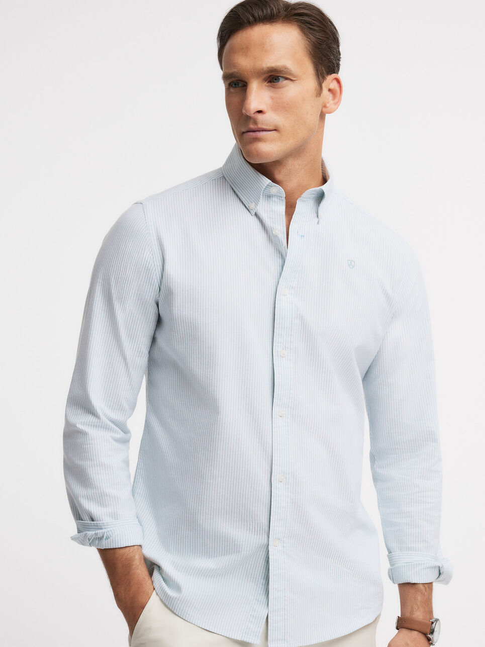 CAMISA OXFORD KODAC