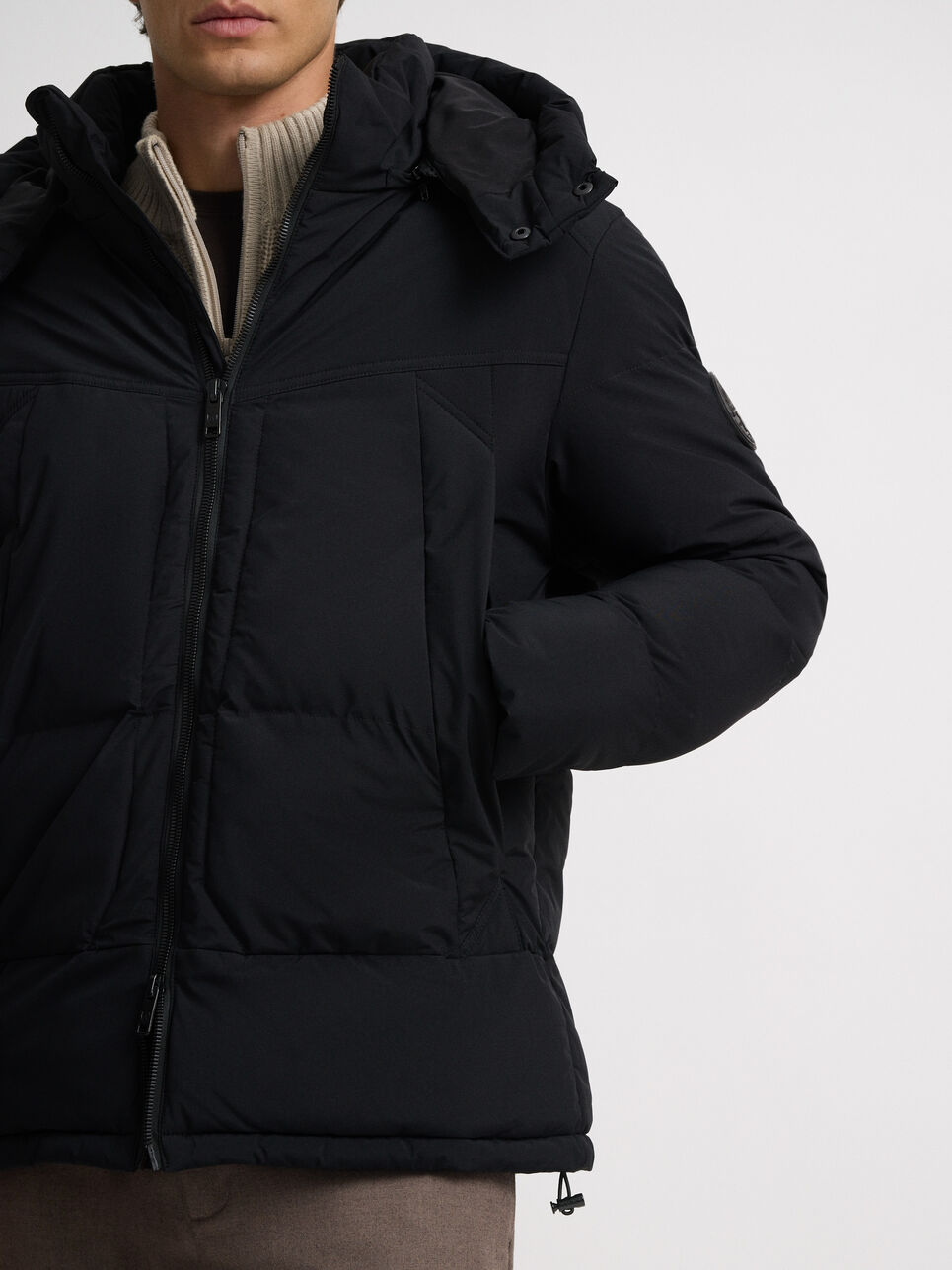 PARKA DONNIE