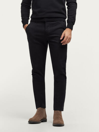 PANTALON ELVIS NEGRO