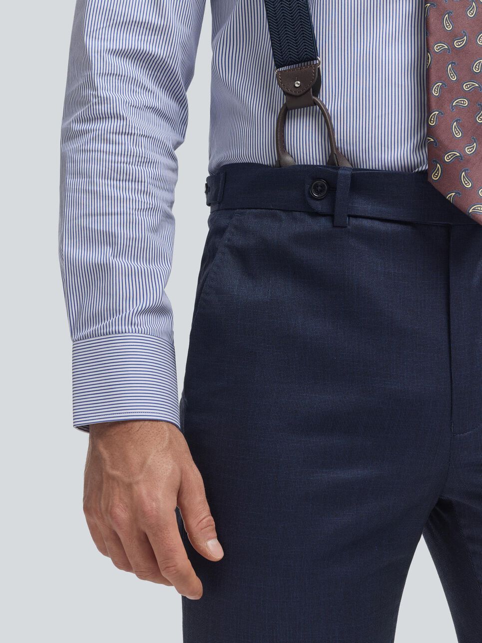 PANTALON NAPOLI EXTRAFINE