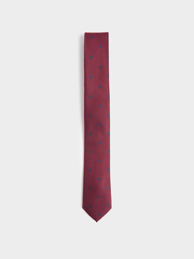 CORBATA JACQUARD MF KIDS