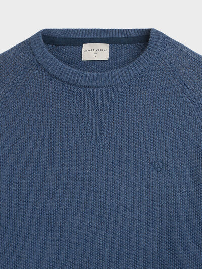 JERSEY ALEC AZUL