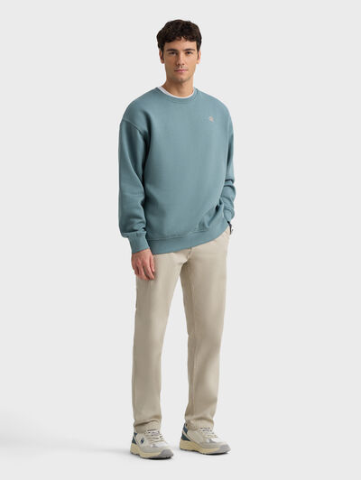 SUDADERA SYSTEM VERDE