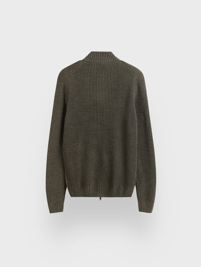 CARDIGAN HECTOR VERDE