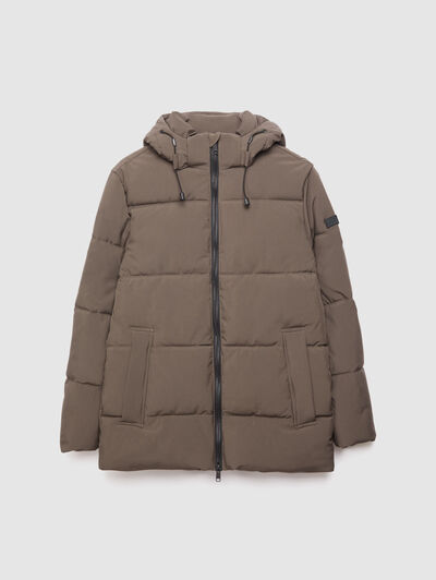 PARKA SENDAI MARRÓN