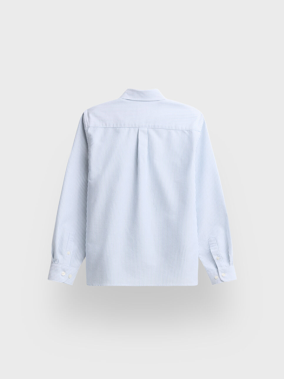 CAMISA OXFORD STRIPES KIDS