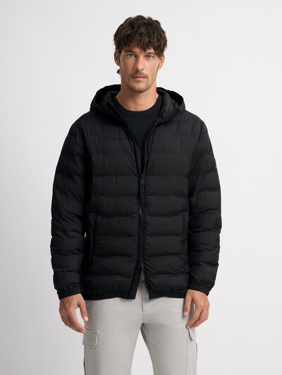 CAZADORA MARTELL NEGRO