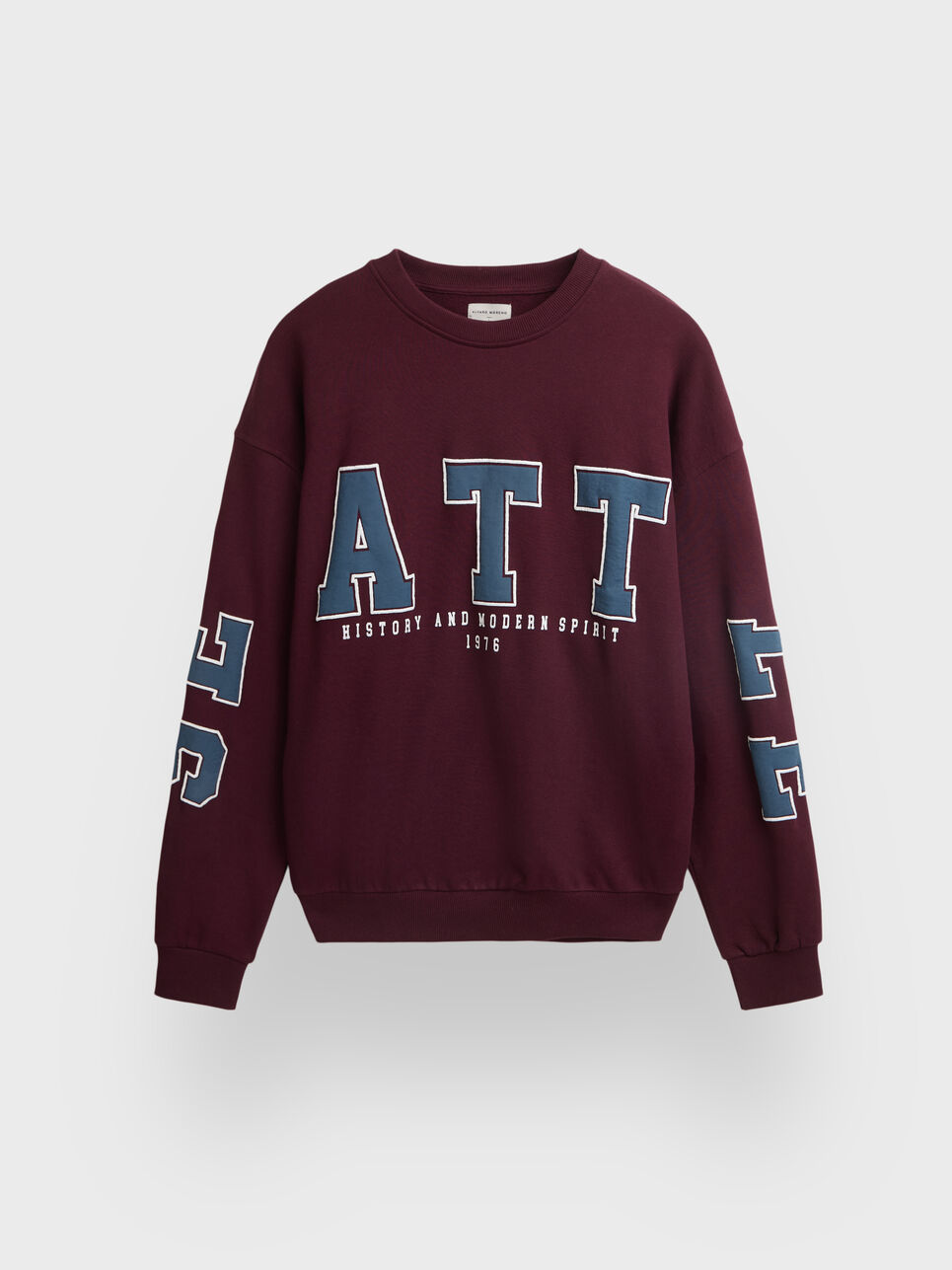 SUDADERA SEATTLE