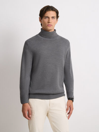 JERSEY NIKOL GRIS