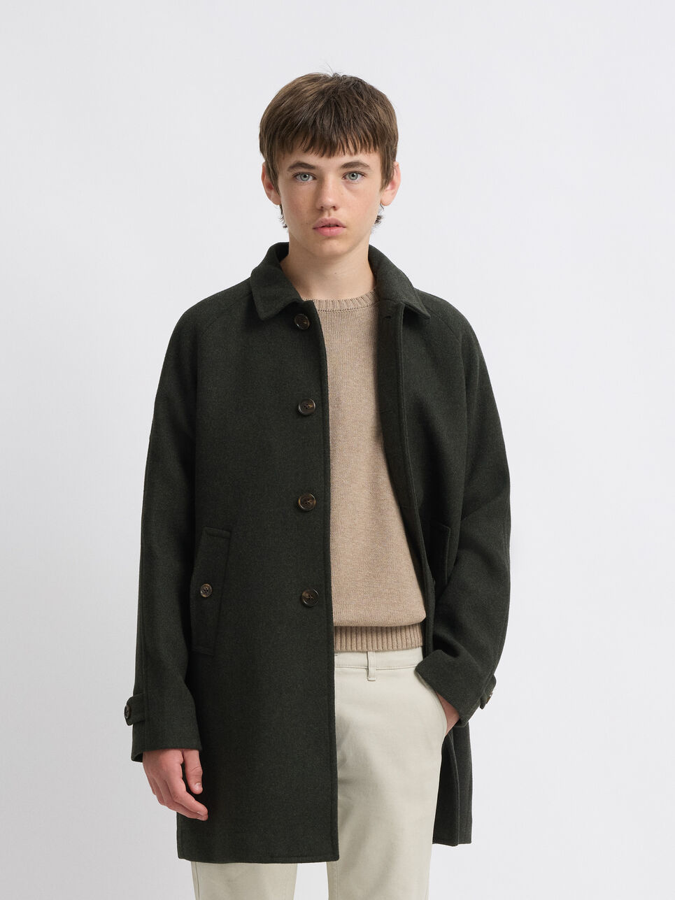 ABRIGO LONDON KIDS