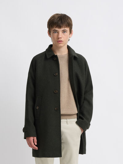 ABRIGO LONDON KIDS