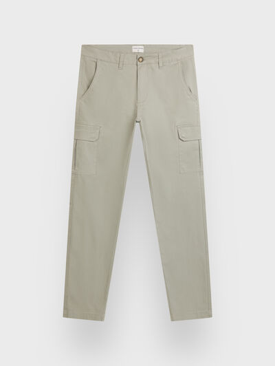 PANTALON DESERT VERDE