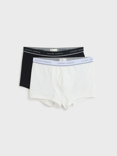 BOXER BASIC BLANCO