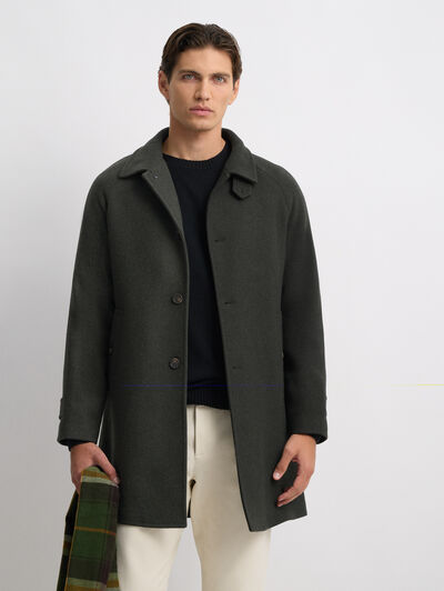 ABRIGO LONDON TWILL