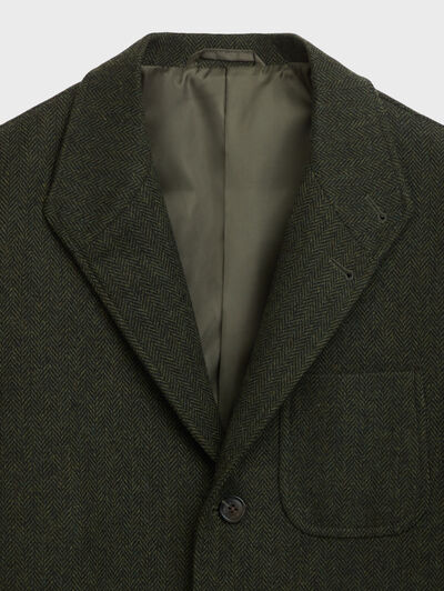 CHAQUETA TEBA ESPIGA