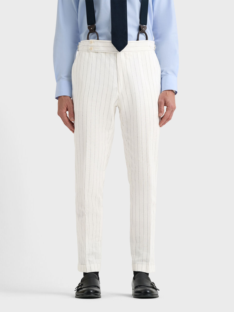 PANTALON HEROS LINO DIPLO