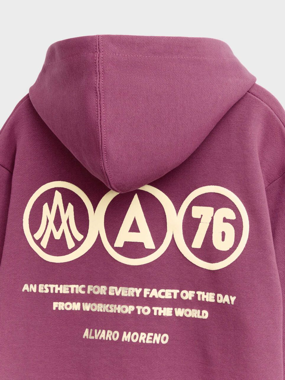 SUDADERA ESTHETIC KIDS