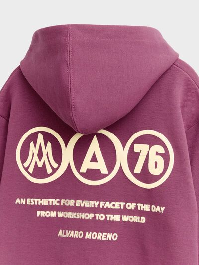 SUDADERA ESTHETIC KIDS