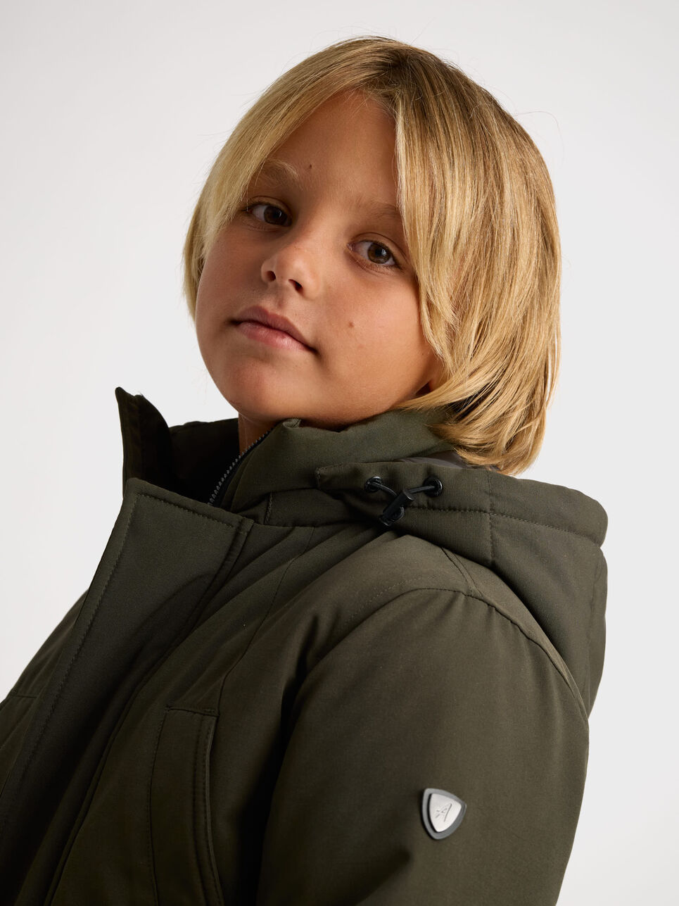 PARKA SHERMAN KIDS