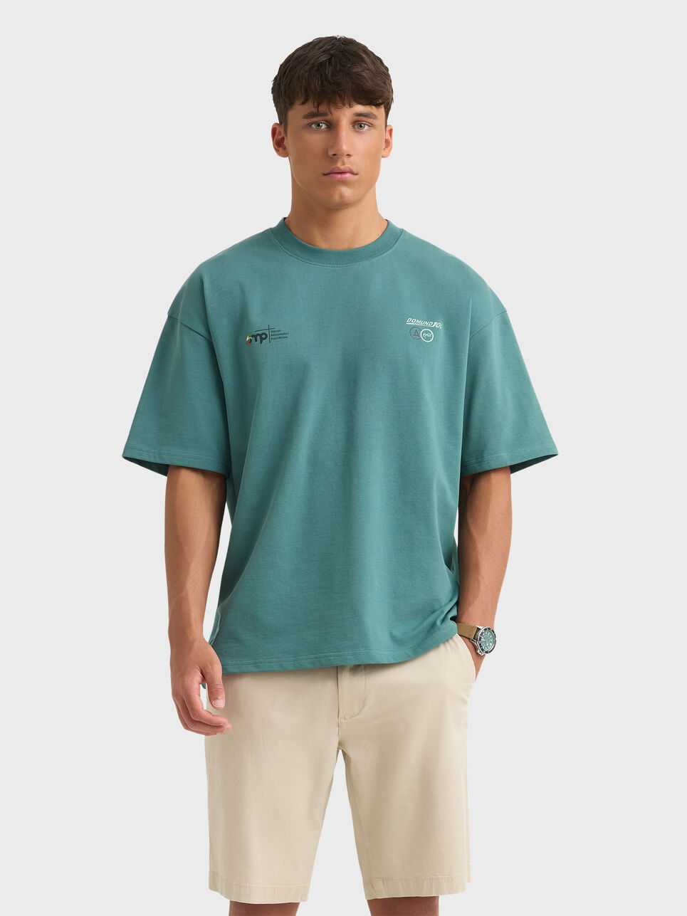 CAMISETA DOMUND