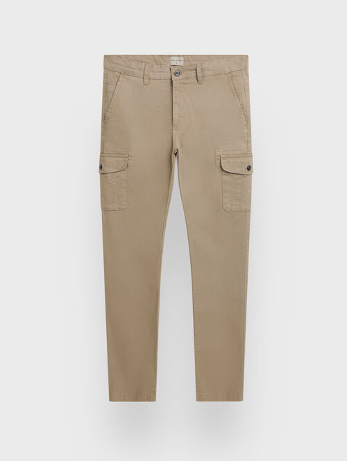 PANTALON BUDDY CAMEL