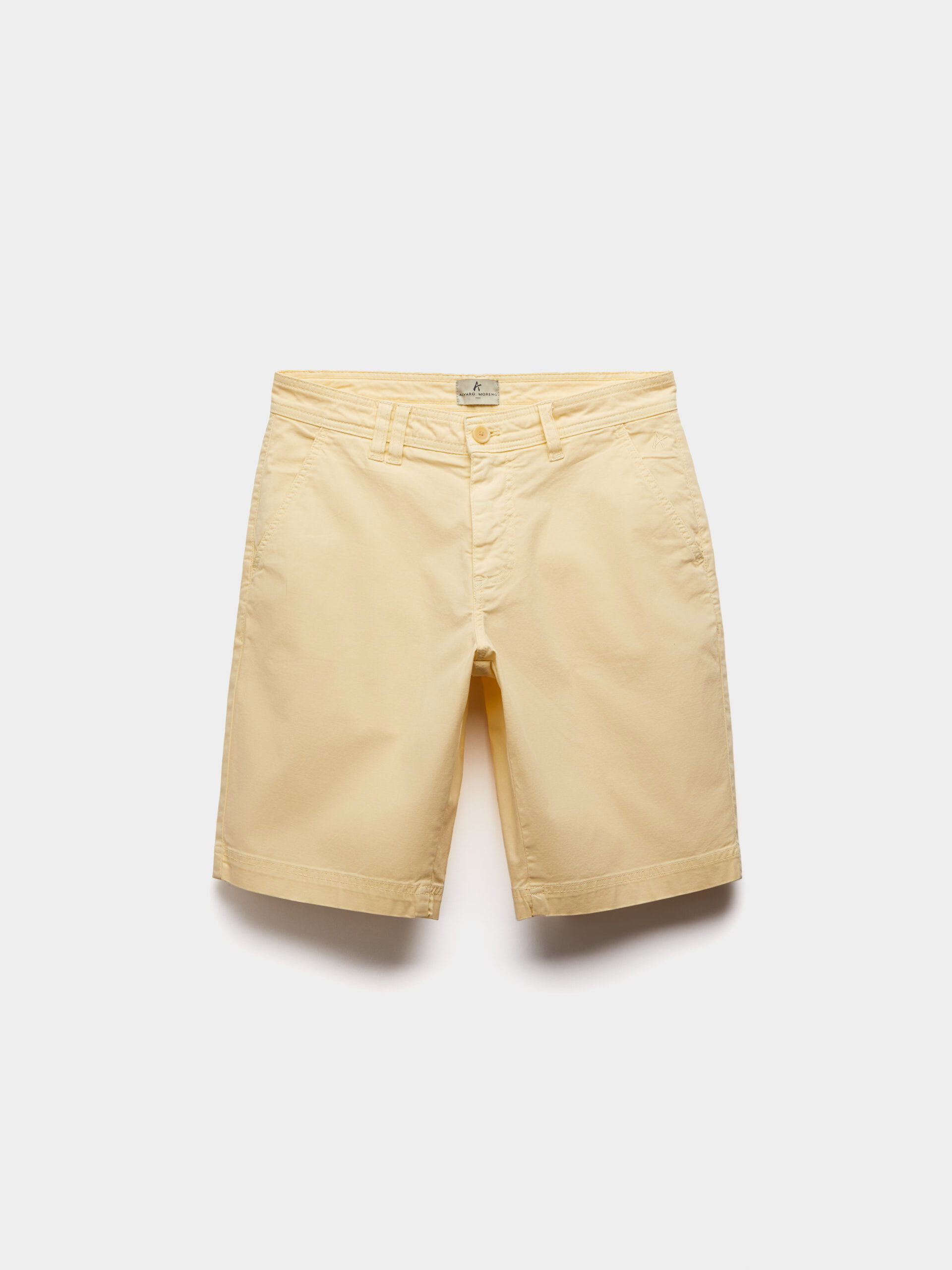 BERMUDA MALIBU AMARILLO