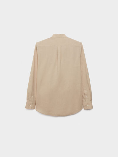CAMISA LINO MAO