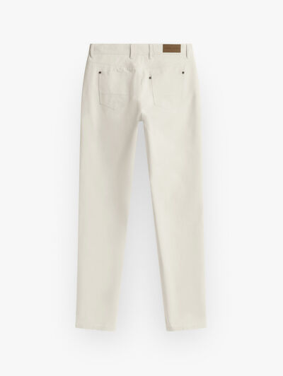 PANTALON DIAGONAL 5P