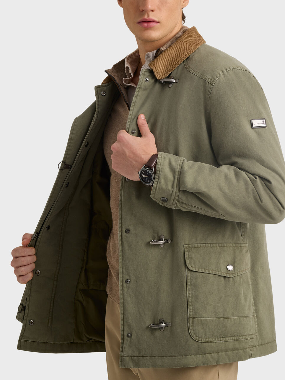 PARKA CALDWELL