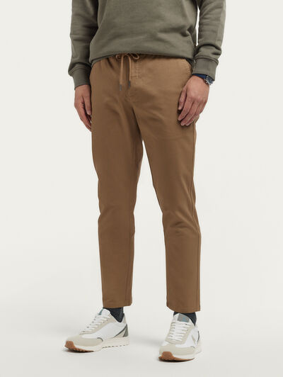 PANTALON DAWSON CAMEL