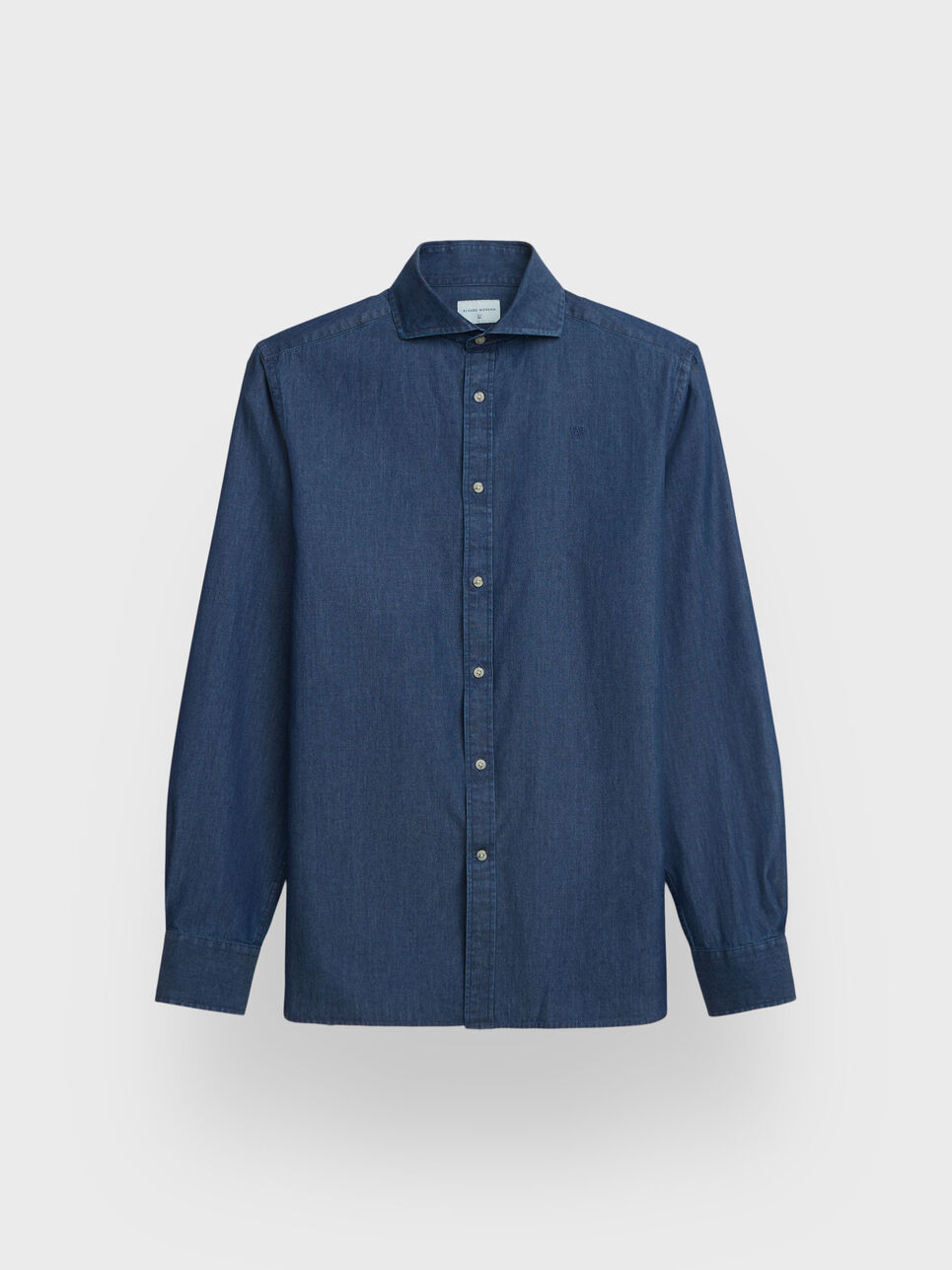 CAMISA DENIM TIE
