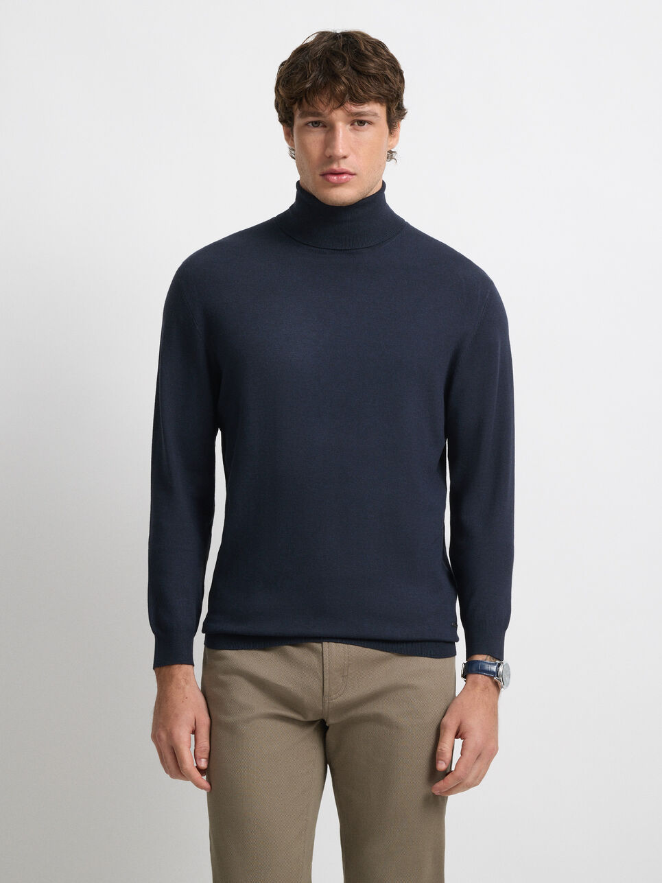 JERSEY CUELLO VUELTO
