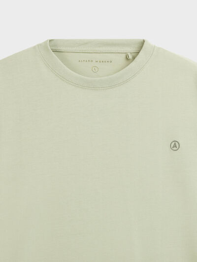 CAMISETA SOMBRA VERDE