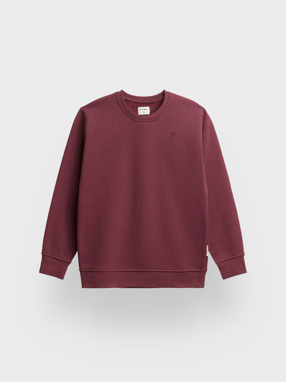 SUDADERA BASICA KIDS