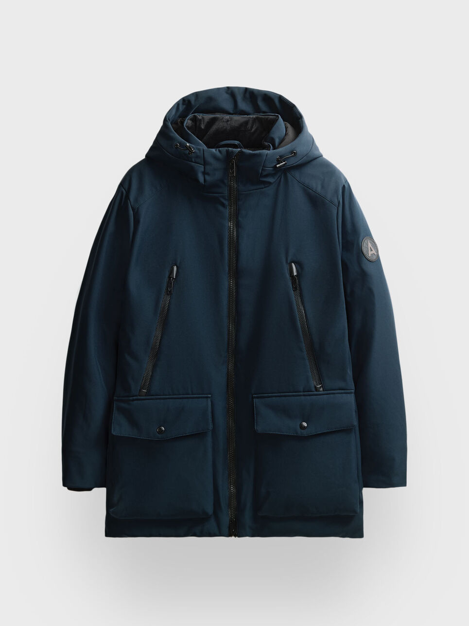 PARKA CROWN